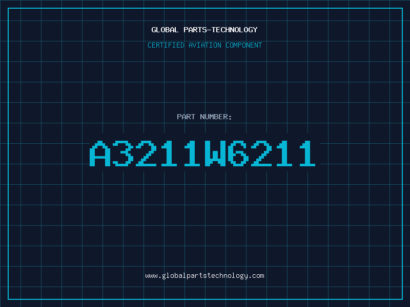 Aviation Part A3211W6211