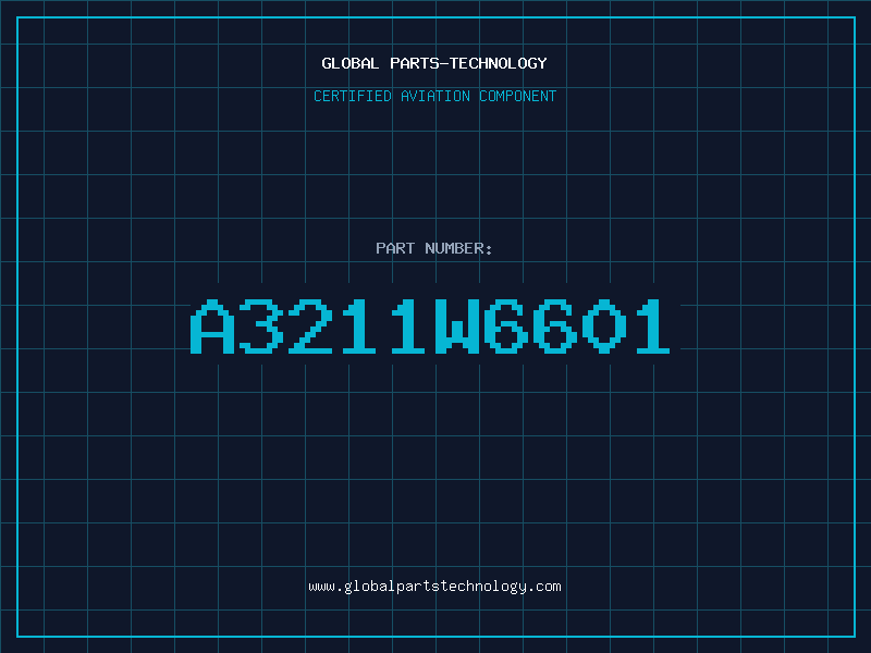 Aviation Part A3211W6601