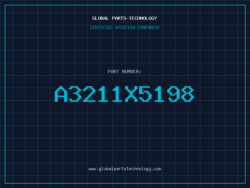 Aviation Part A3211X5198