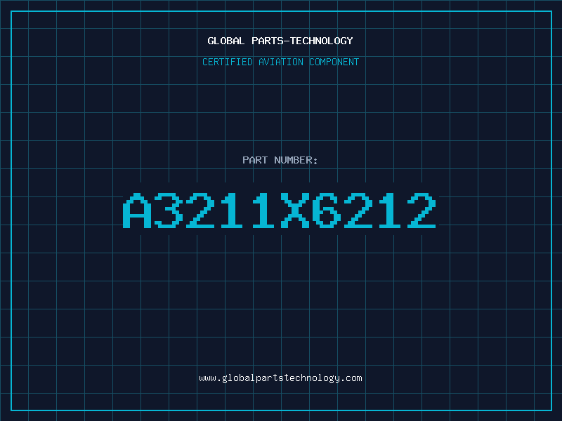 Aviation Part A3211X6212