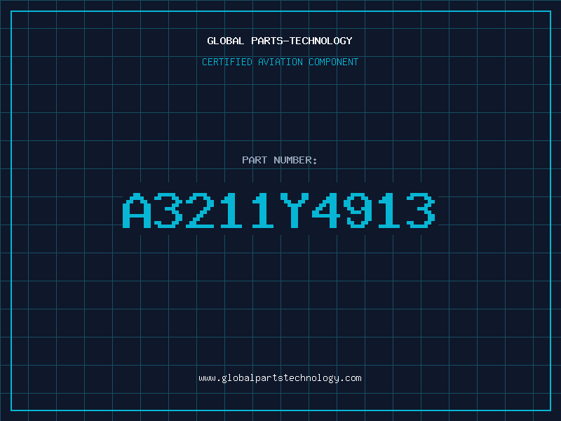 Aviation Part A3211Y4913