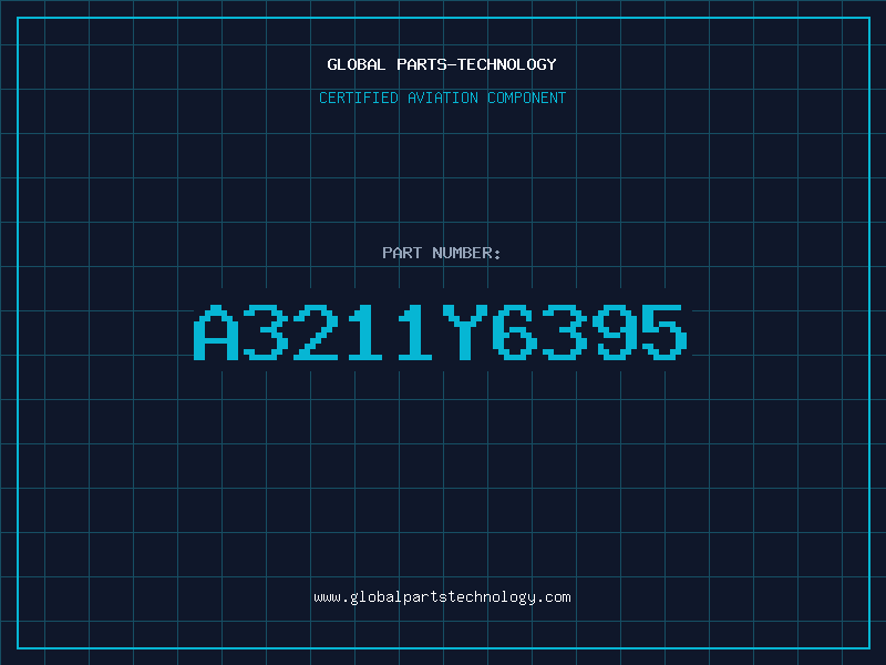 Aviation Part A3211Y6395