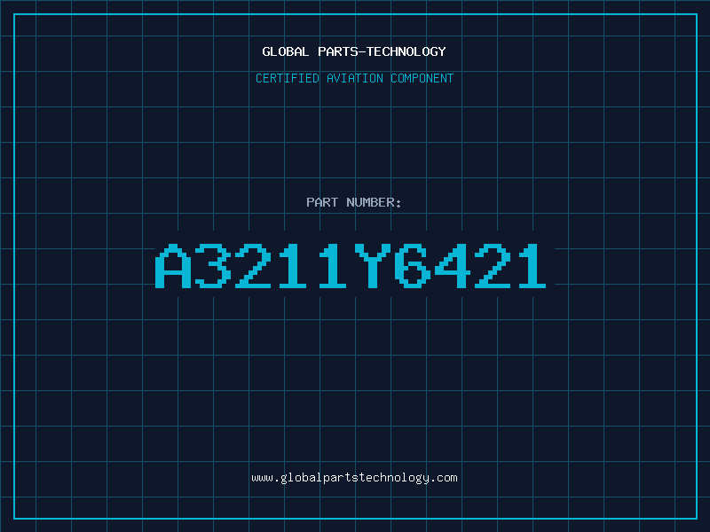 Aviation Part A3211Y6421
