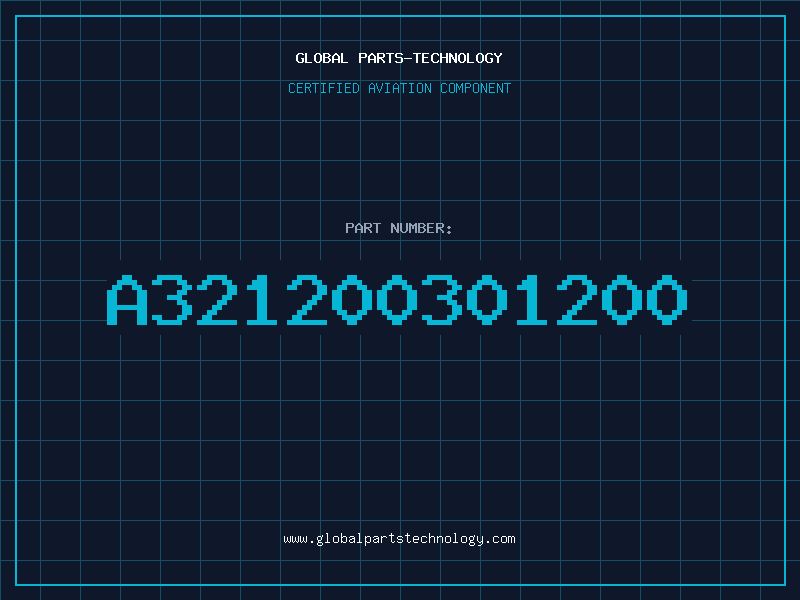 Aviation Part A321200301200