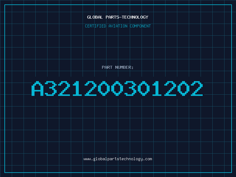 Aviation Part A321200301202