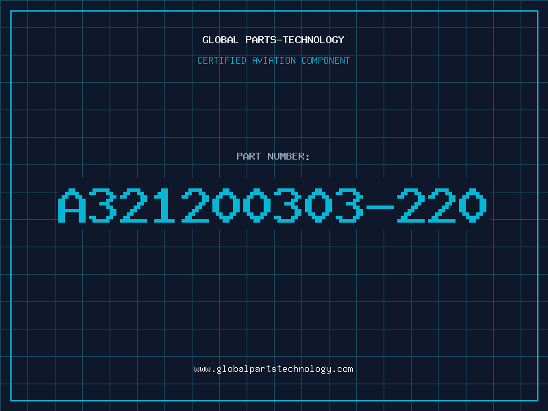 Aviation Part A321200303-220