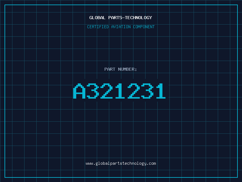 Aviation Part A321231