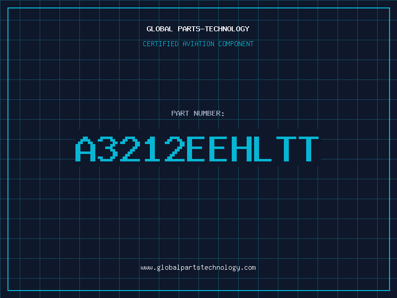 Aviation Part A3212EEHLTT