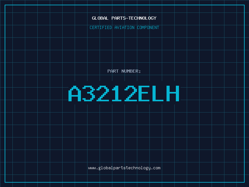 Aviation Part A3212ELH
