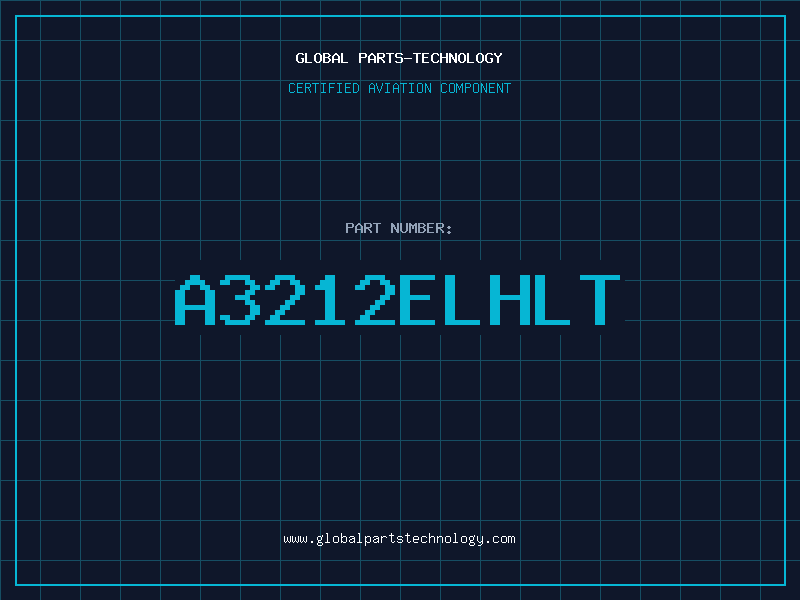 Aviation Part A3212ELHLT