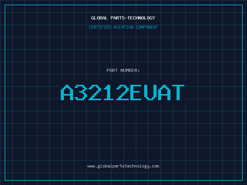 Aviation Part A3212EUAT