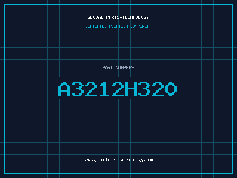 Aviation Part A3212H320