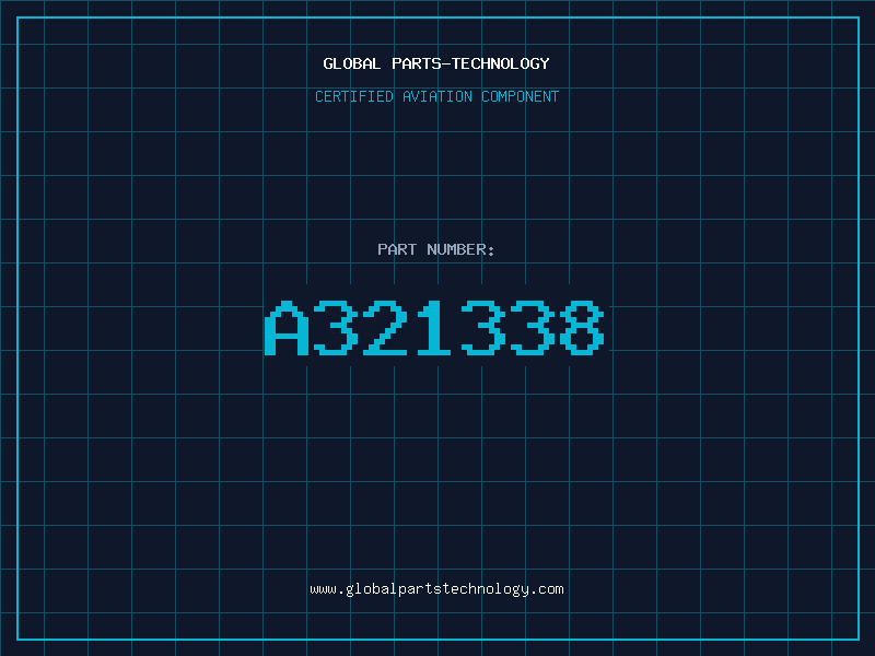 Aviation Part A321338