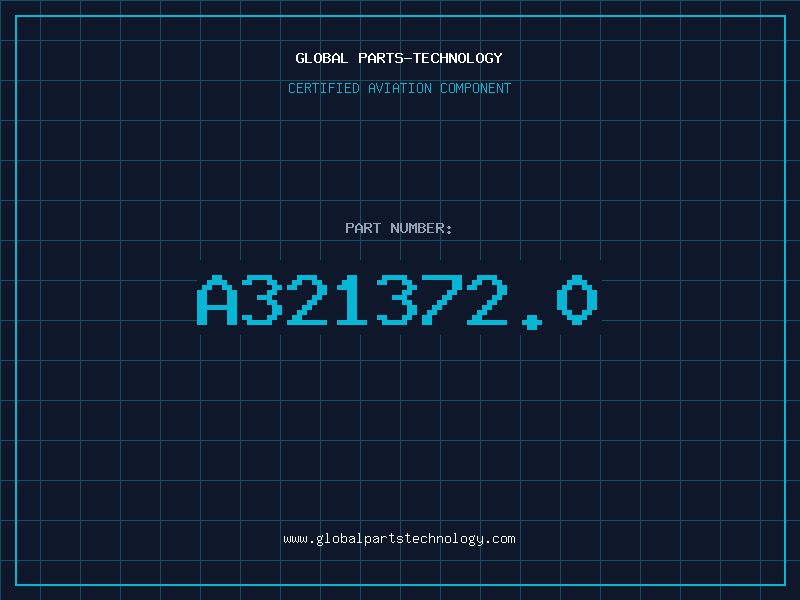 Aviation Part A321372.0