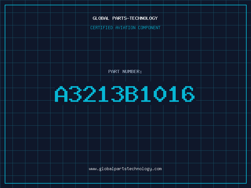 Aviation Part A3213B1016