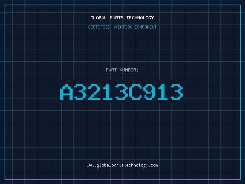 Aviation Part A3213C913