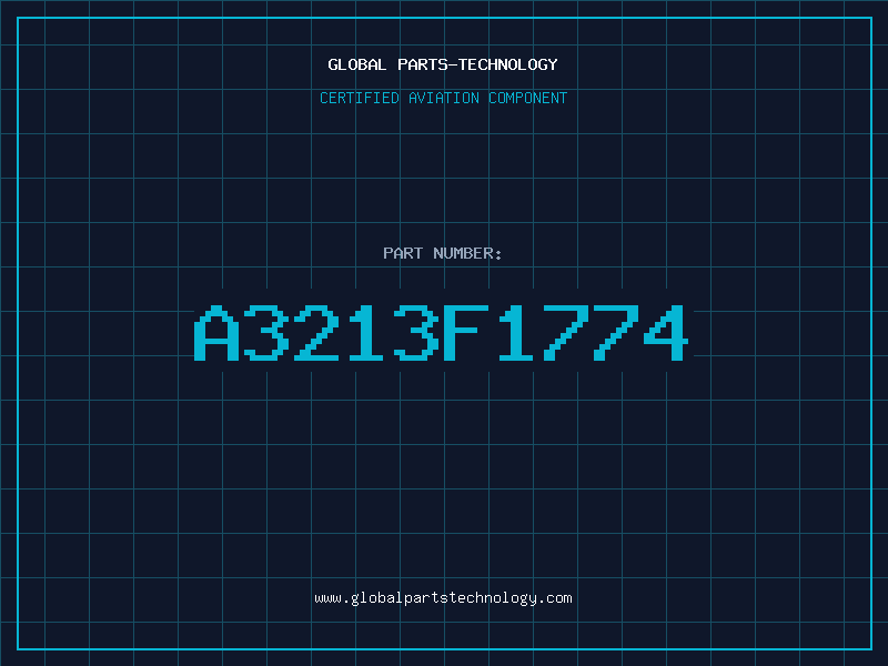 Aviation Part A3213F1774