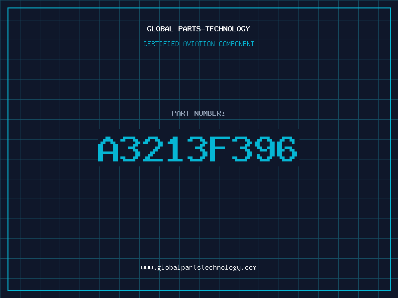 Aviation Part A3213F396