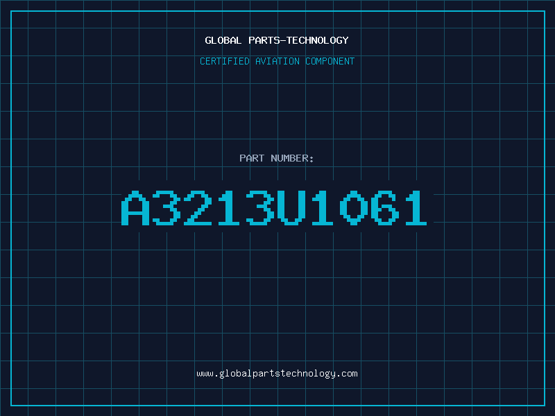 Aviation Part A3213U1061
