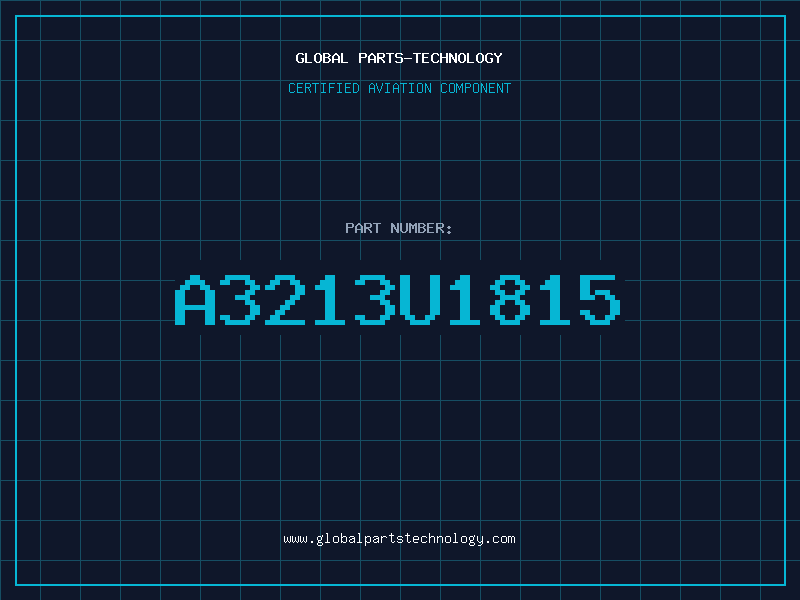 Aviation Part A3213U1815