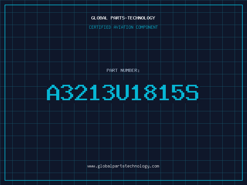 Aviation Part A3213U1815S
