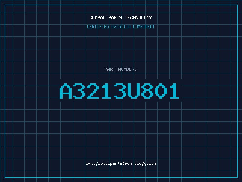 Aviation Part A3213U801