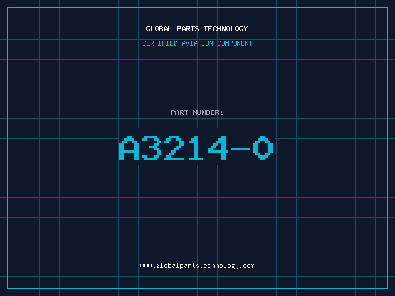 Aviation Part A3214-0