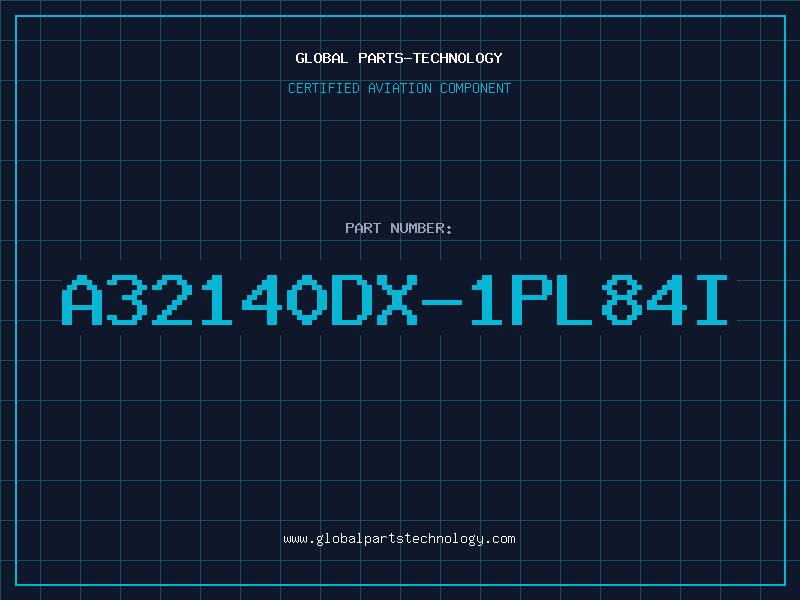 Aviation Part A32140DX-1PL84I