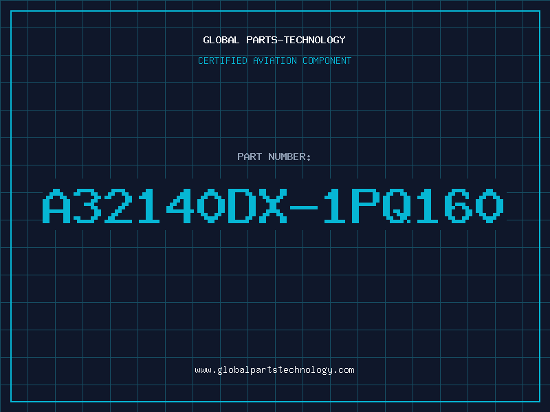 Aviation Part A32140DX-1PQ160