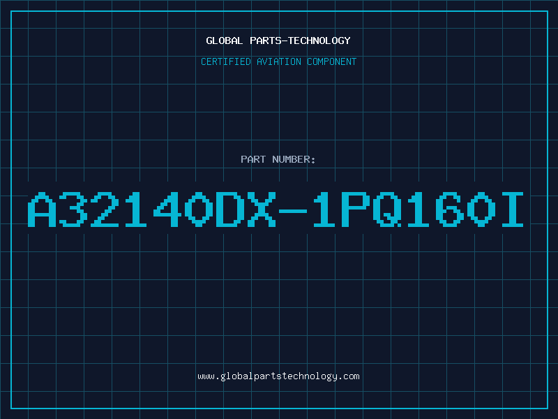 Aviation Part A32140DX-1PQ160I