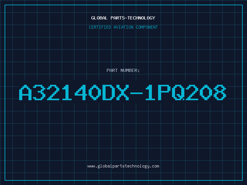 Aviation Part A32140DX-1PQ208