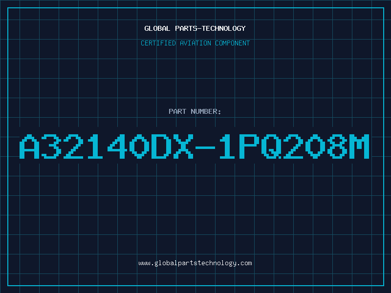 Aviation Part A32140DX-1PQ208M