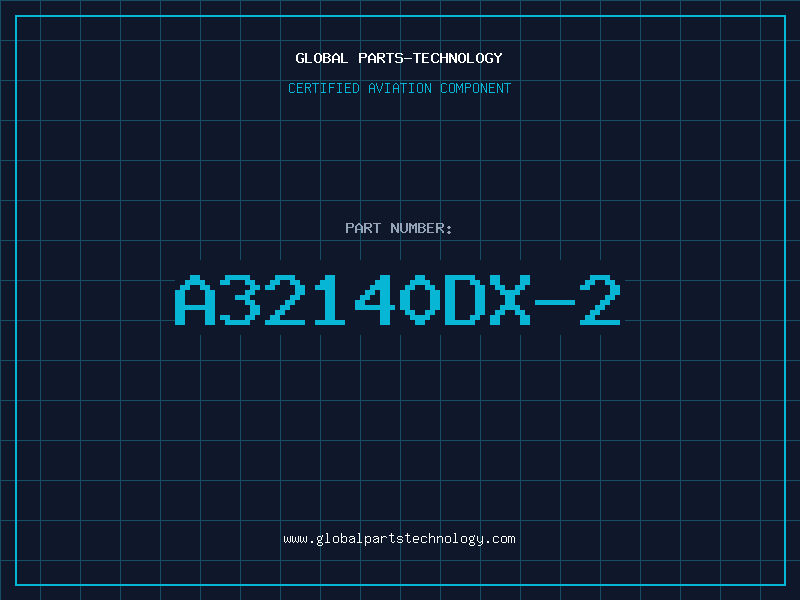 Aviation Part A32140DX-2