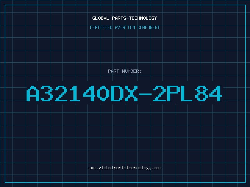 Aviation Part A32140DX-2PL84