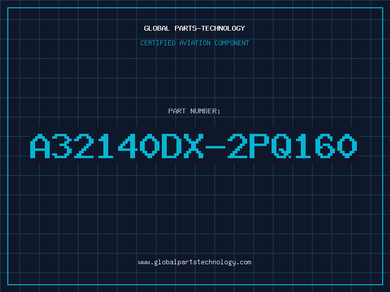 Aviation Part A32140DX-2PQ160