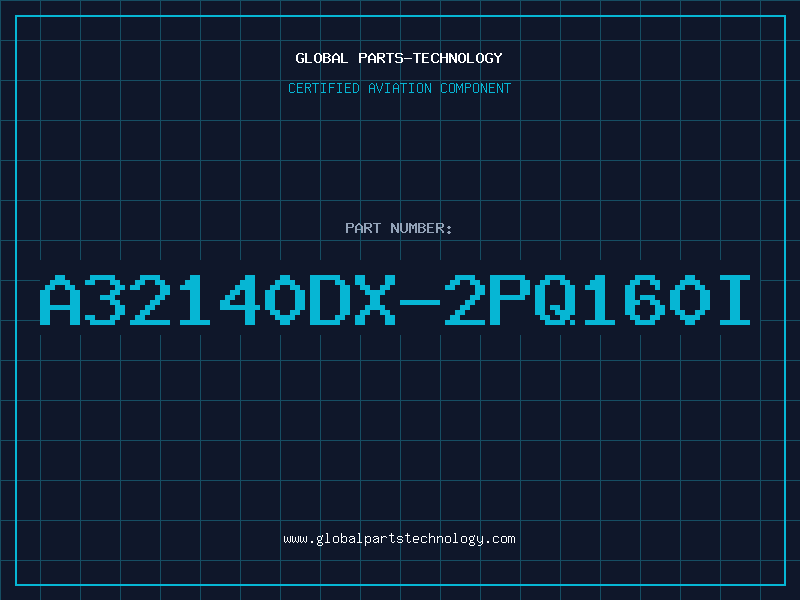 Aviation Part A32140DX-2PQ160I