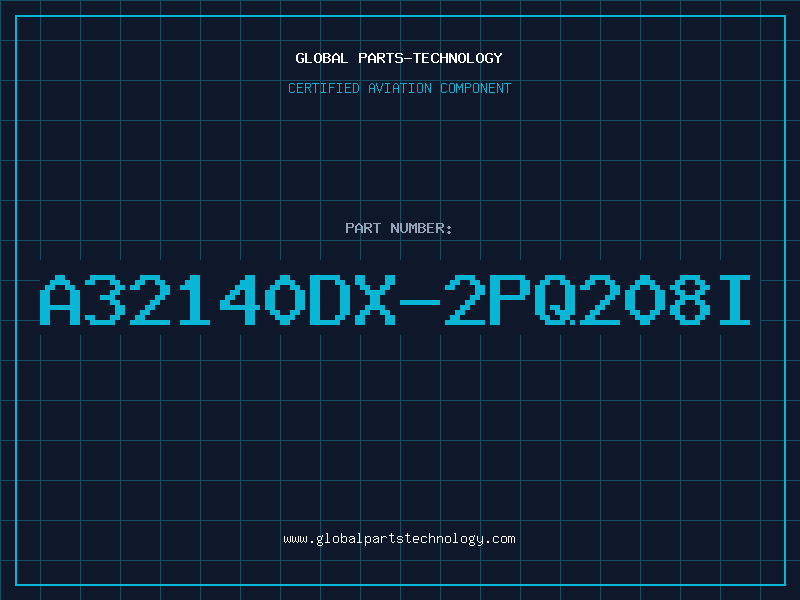 Aviation Part A32140DX-2PQ208I