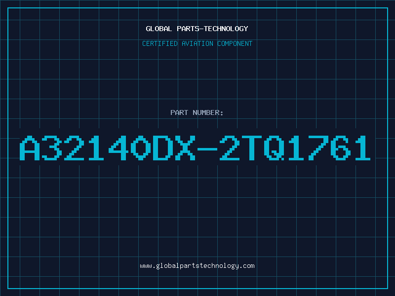 Aviation Part A32140DX-2TQ1761