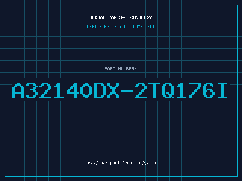 Aviation Part A32140DX-2TQ176I