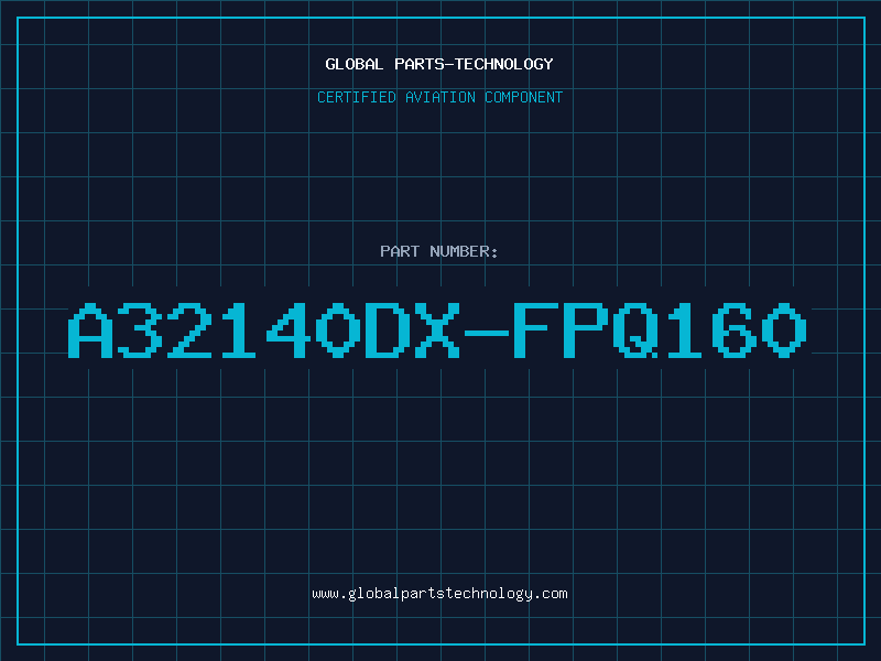 Aviation Part A32140DX-FPQ160