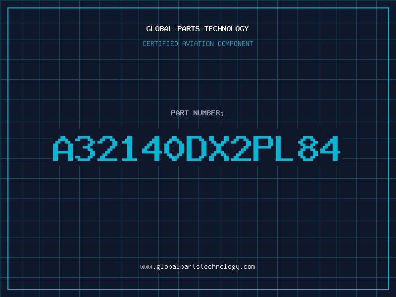 Aviation Part A32140DX2PL84