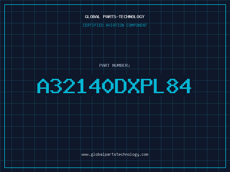 Aviation Part A32140DXPL84