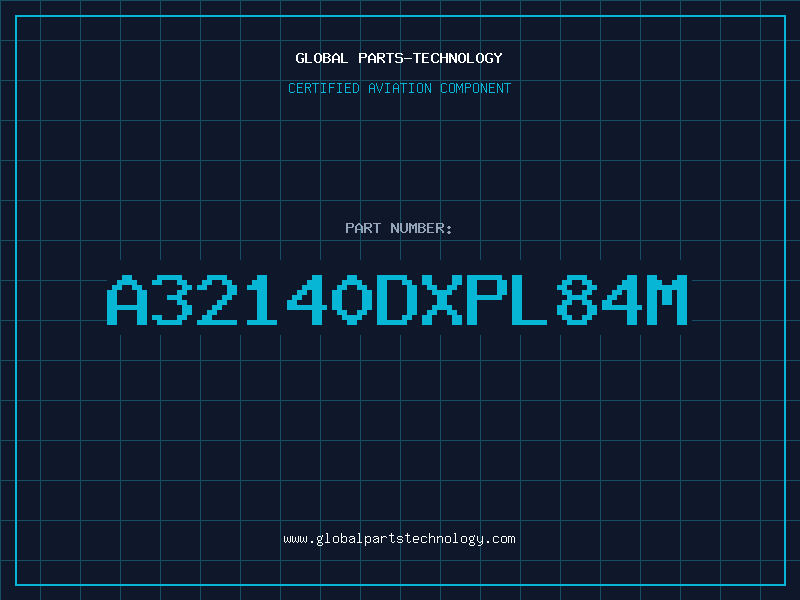 Aviation Part A32140DXPL84M