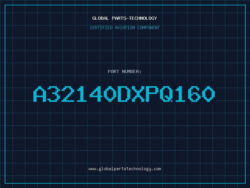 Aviation Part A32140DXPQ160