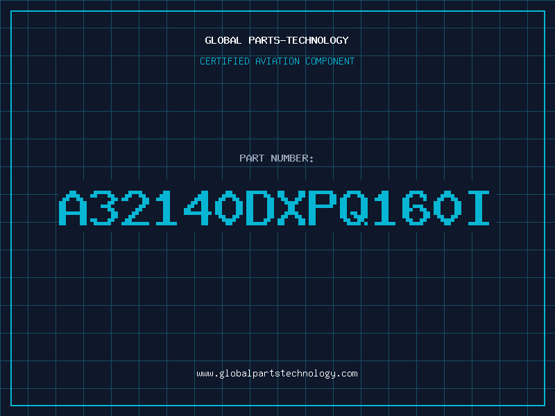 Aviation Part A32140DXPQ160I