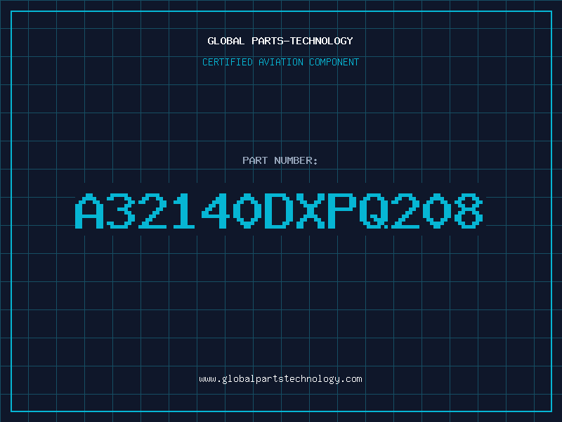 Aviation Part A32140DXPQ208