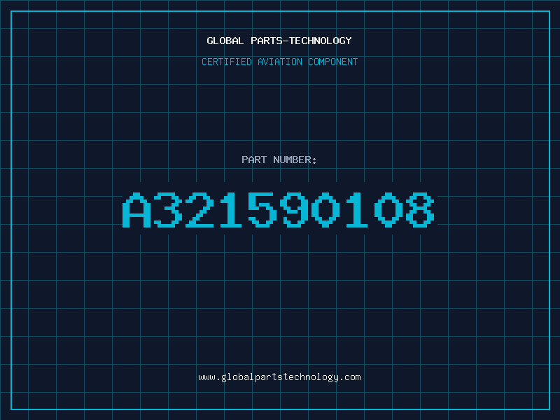 Aviation Part A321590108