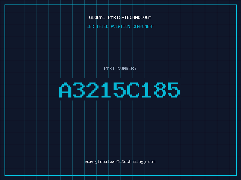 Aviation Part A3215C185