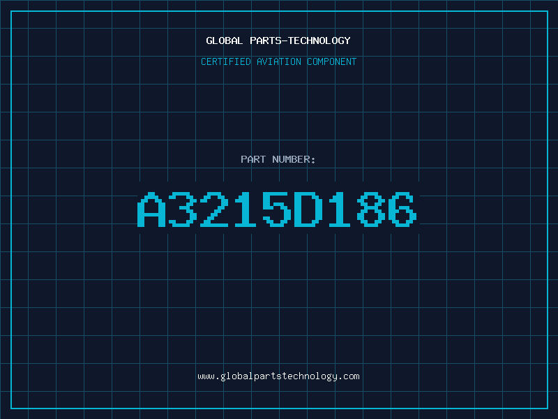 Aviation Part A3215D186