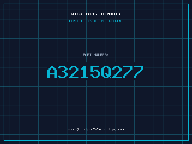 Aviation Part A3215Q277